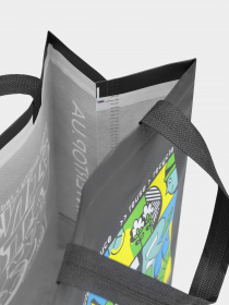 Екосумка INTERTOP модель 60-0014/301 Фото