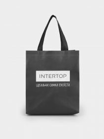 Экосумка INTERTOP модель 60-0016/301 Фото