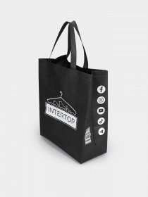 Экосумка INTERTOP модель 60-0017/301 Фото