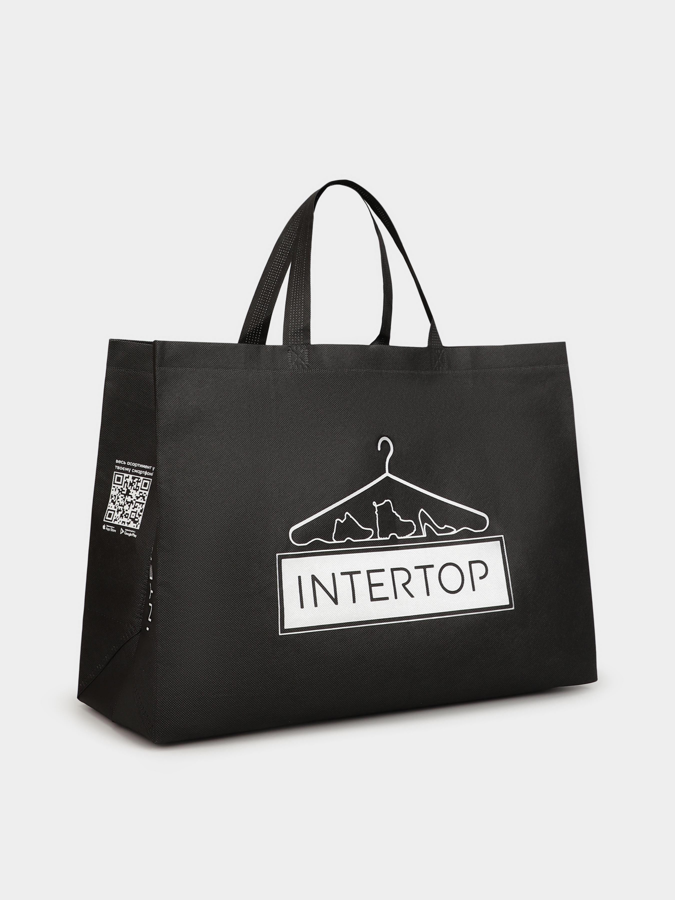 Экосумка INTERTOP модель 60-0018/301 Фото