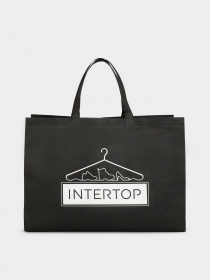 Экосумка INTERTOP модель 60-0018/301 Фото