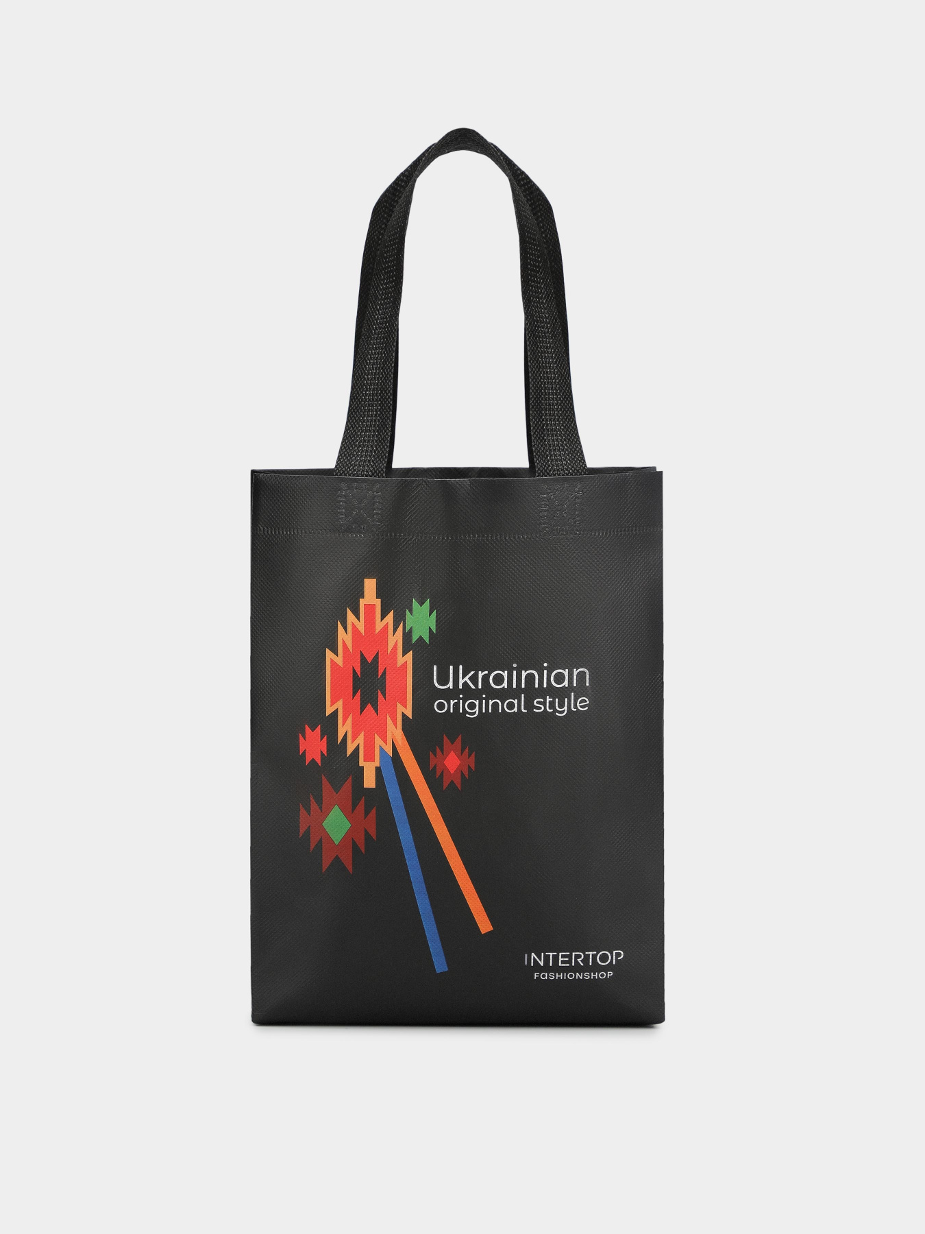 Экосумка INTERTOP модель 70-2620/301 Фото