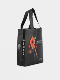 Экосумка INTERTOP модель 70-2620/301 Фото