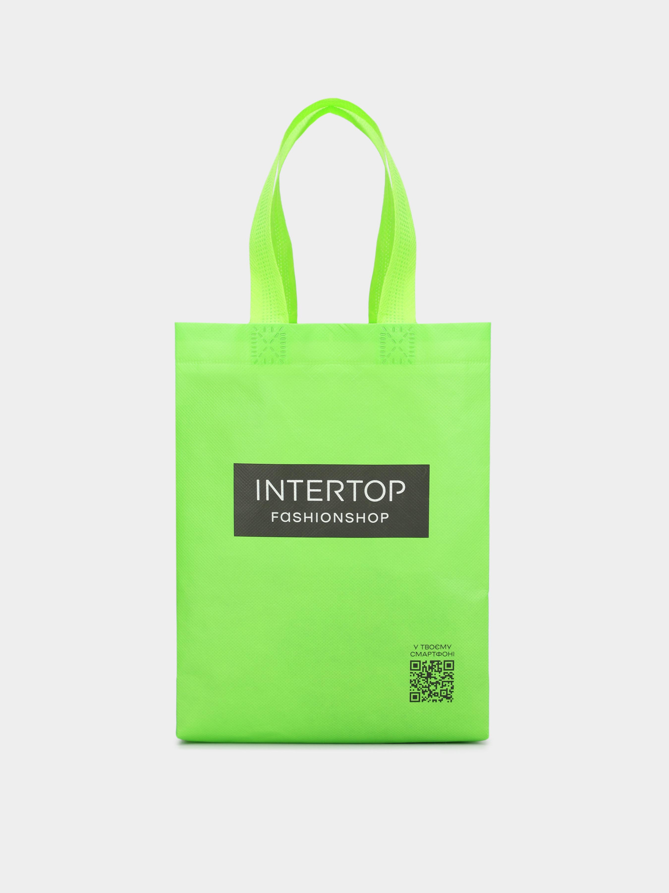 Экосумка INTERTOP модель 70-2629/318 Фото