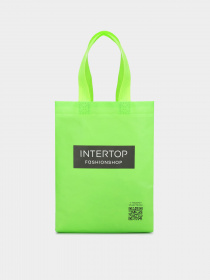 Экосумка INTERTOP модель 70-2629/318 Фото