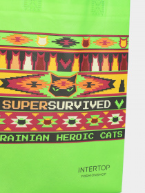 Екосумка INTERTOP модель 70-2629/318 Фото