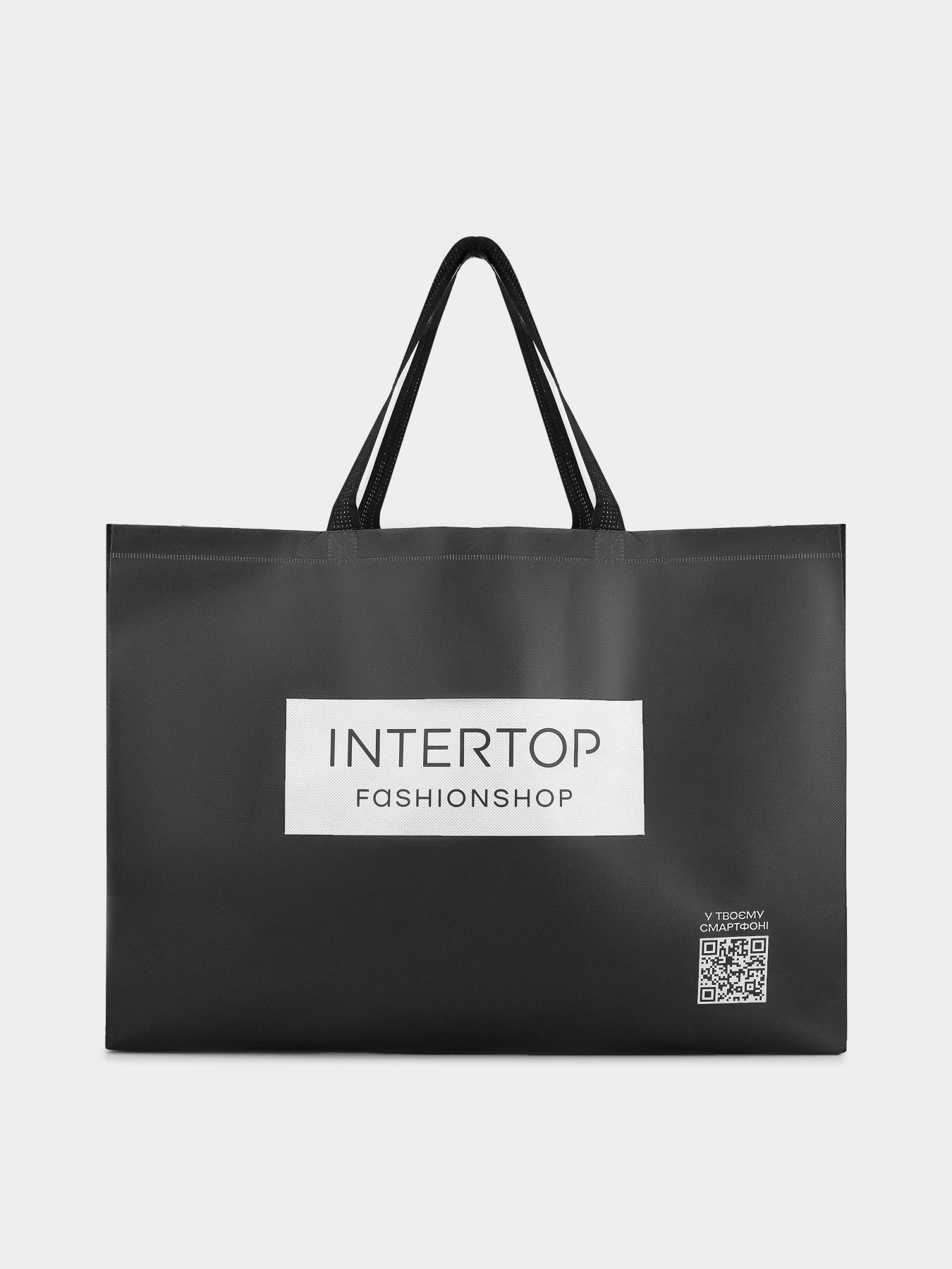 Экосумка INTERTOP модель 70-3759/301 Фото