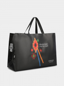 Экосумка INTERTOP модель 70-3759/301 Фото