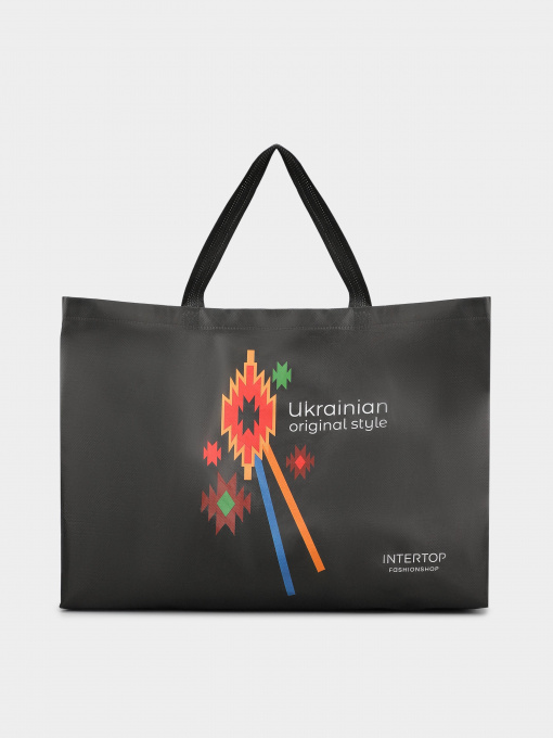 Екосумка INTERTOP модель 70-3759/301 Фото