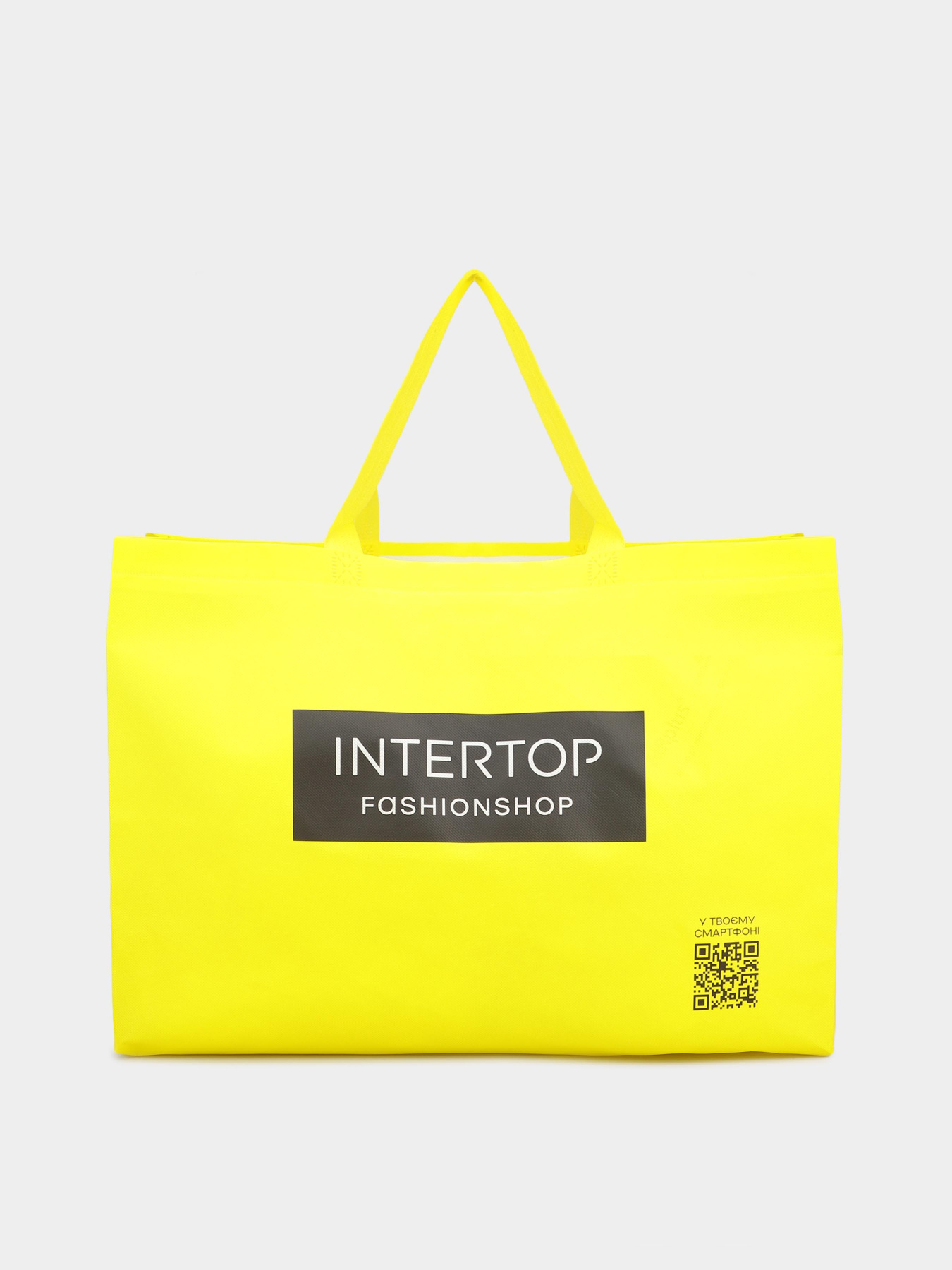 Экосумка INTERTOP модель 70-3752/311 Фото