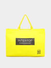 Экосумка INTERTOP модель 70-3752/311 Фото