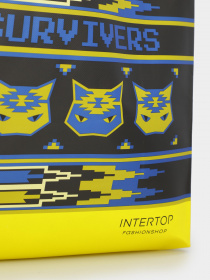 Экосумка INTERTOP модель 70-3752/311 Фото