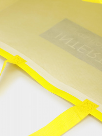 Экосумка INTERTOP модель 70-3752/311 Фото