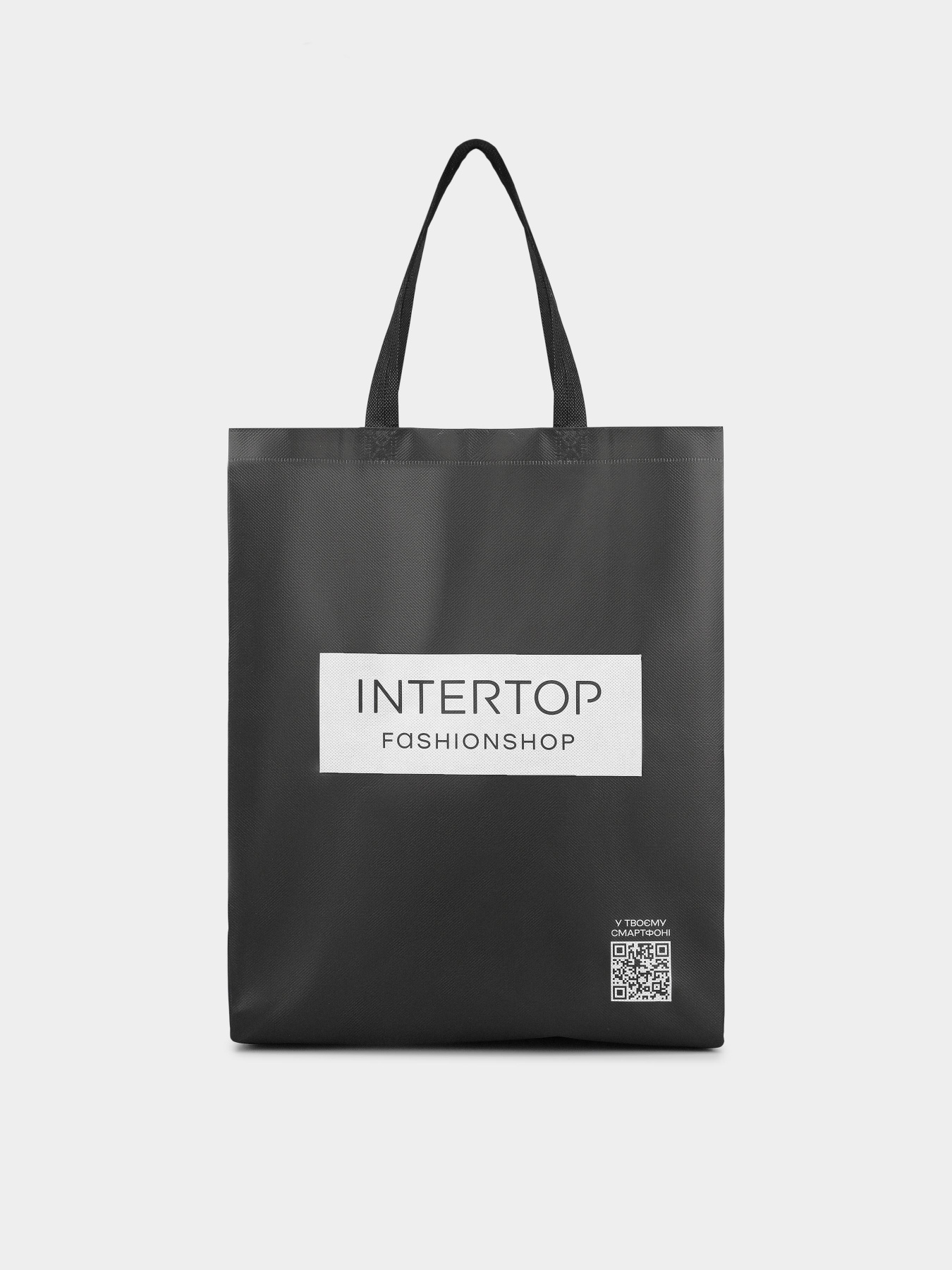 Экосумка INTERTOP модель 70-4535/301 Фото