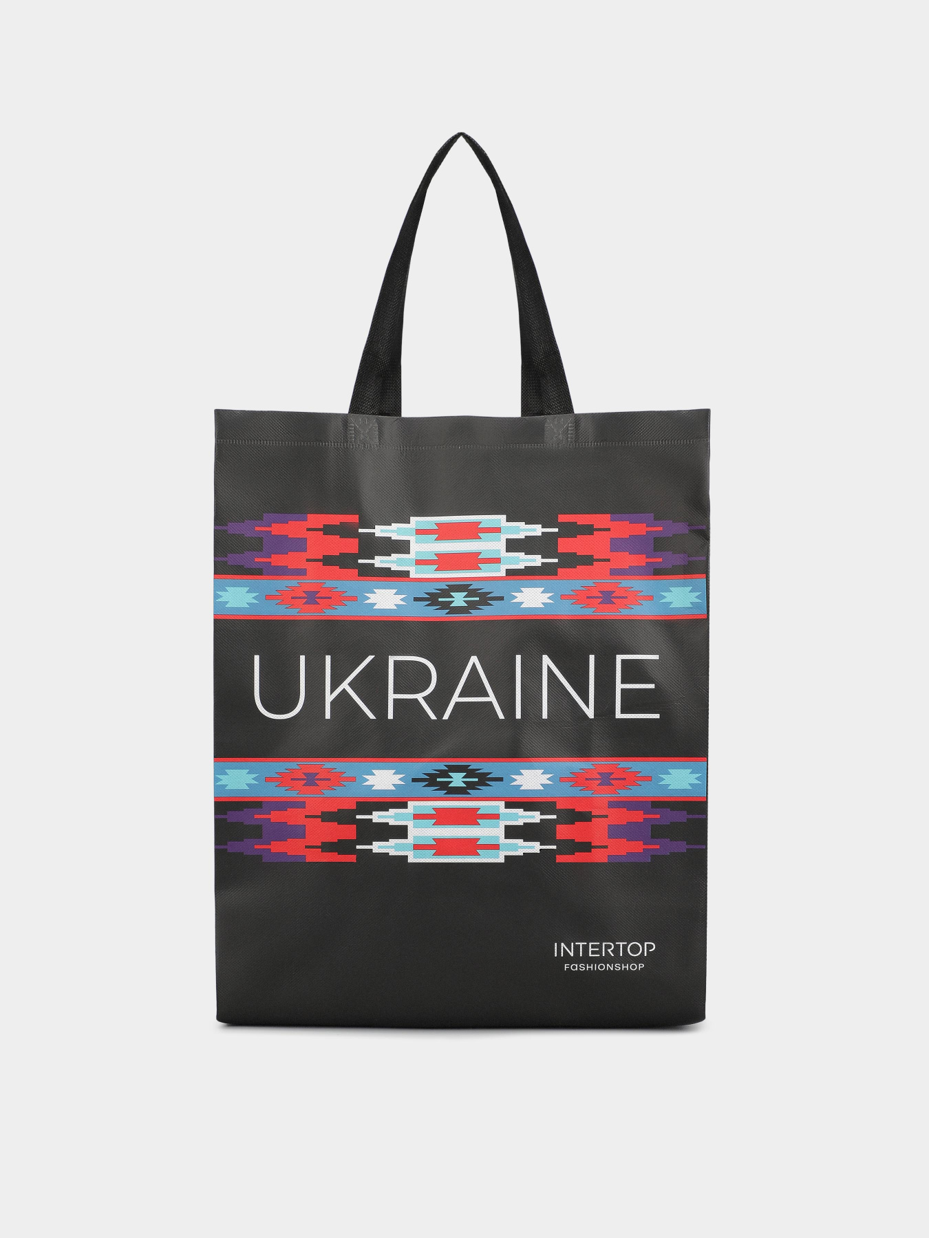 Экосумка INTERTOP модель 70-4535/301 Фото