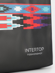 Экосумка INTERTOP модель 70-4535/301 Фото