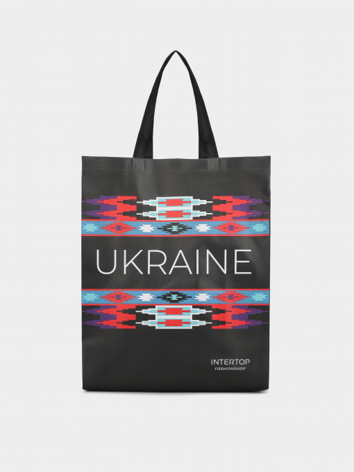 Екосумка INTERTOP модель 70-4535/301 Фото