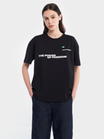 Футболка INTERTOP United24 модель 70-0001/301 Футболка INTERTOP United24 модель 70-0001/301 Фото