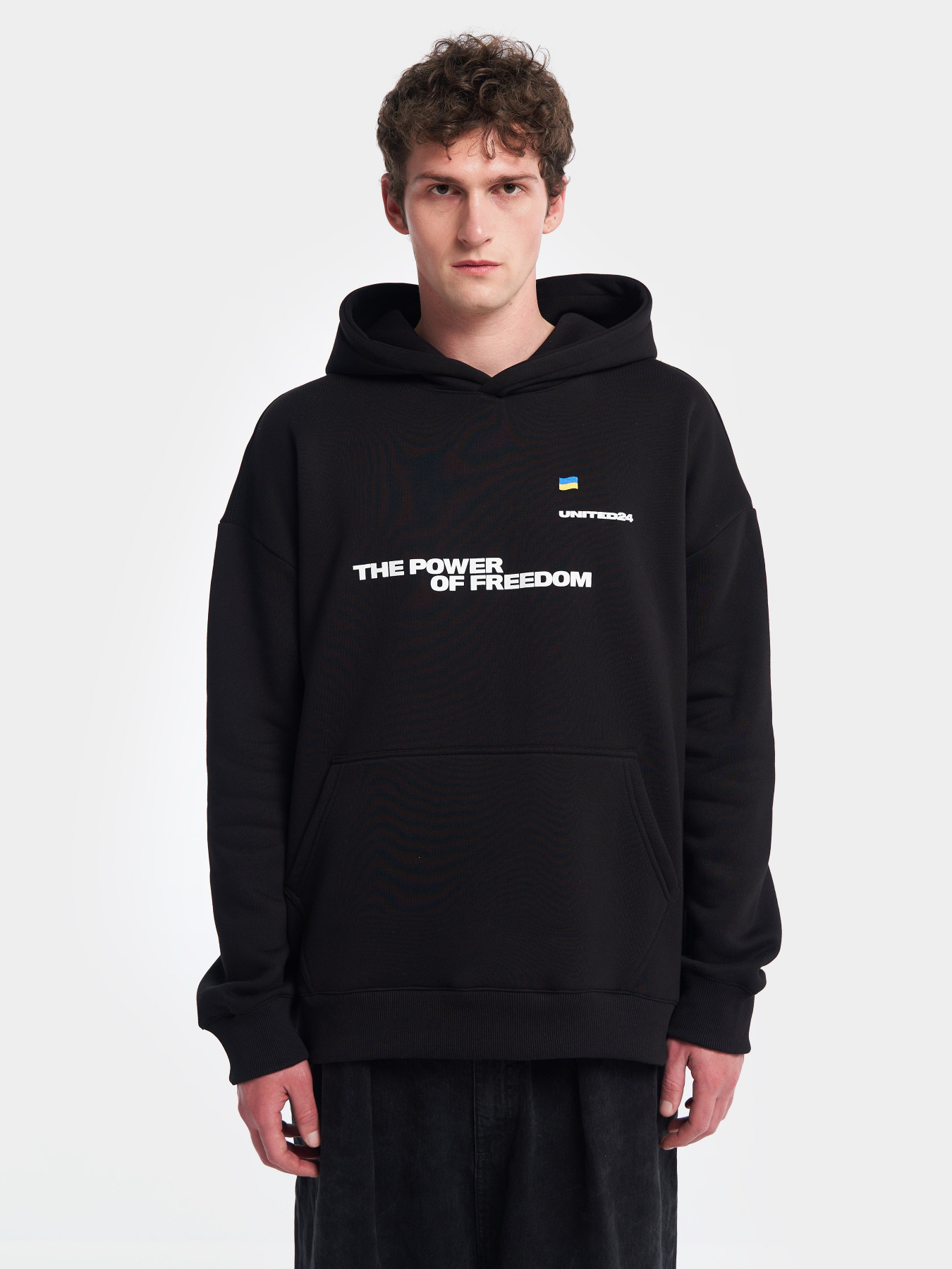 Худі INTERTOP United24 модель 70-0002/301 Фото