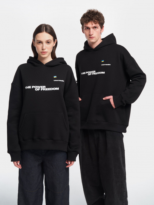 Худі INTERTOP United24 модель 70-0002/301 Худі INTERTOP United24 модель 70-0002/301 Фото