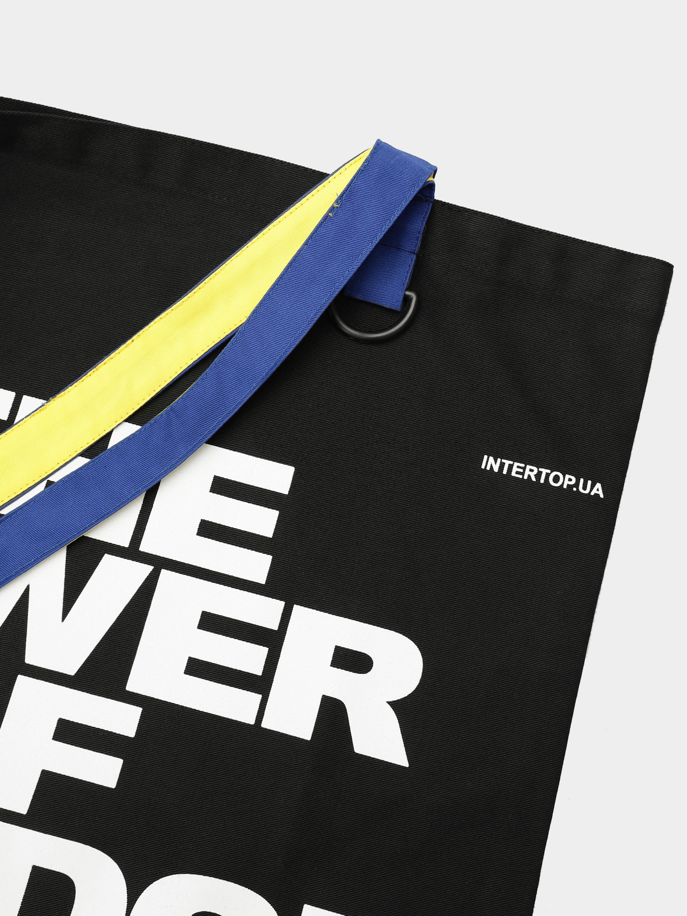 Шопер INTERTOP United24 модель 70-0003/301 Фото