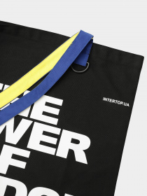 Шопер INTERTOP United24 модель 70-0003/301 Фото