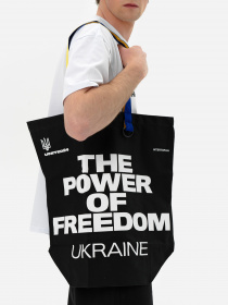 Шопер INTERTOP United24 модель 70-0003/301 Фото