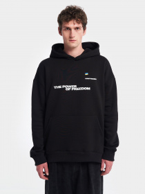 Худі INTERTOP United24 модель 227-8 Фото