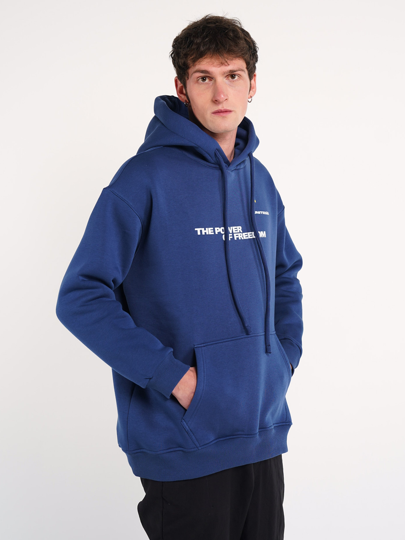 Худи INTERTOP United24 модель 227-2 Фото