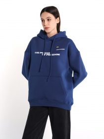 Худи INTERTOP United24 модель 227-2 Фото