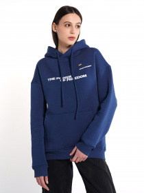 Худи INTERTOP United24 модель 227-2 Фото