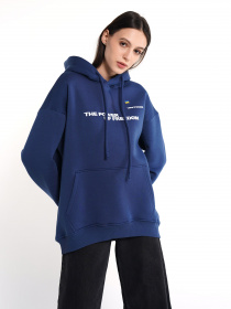 Худи INTERTOP United24 модель 227-2 Фото