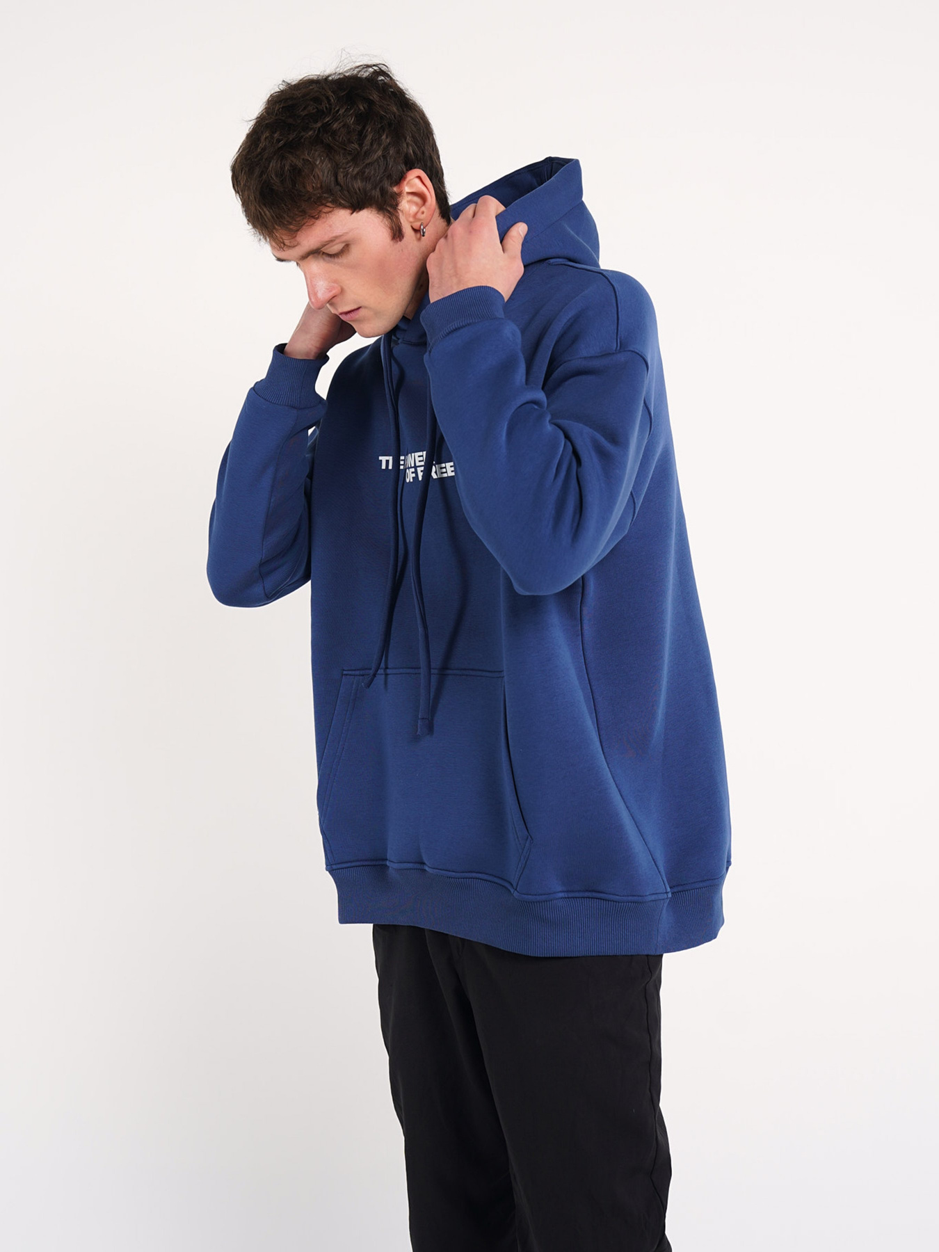 Худи INTERTOP United24 модель 227-2 Фото