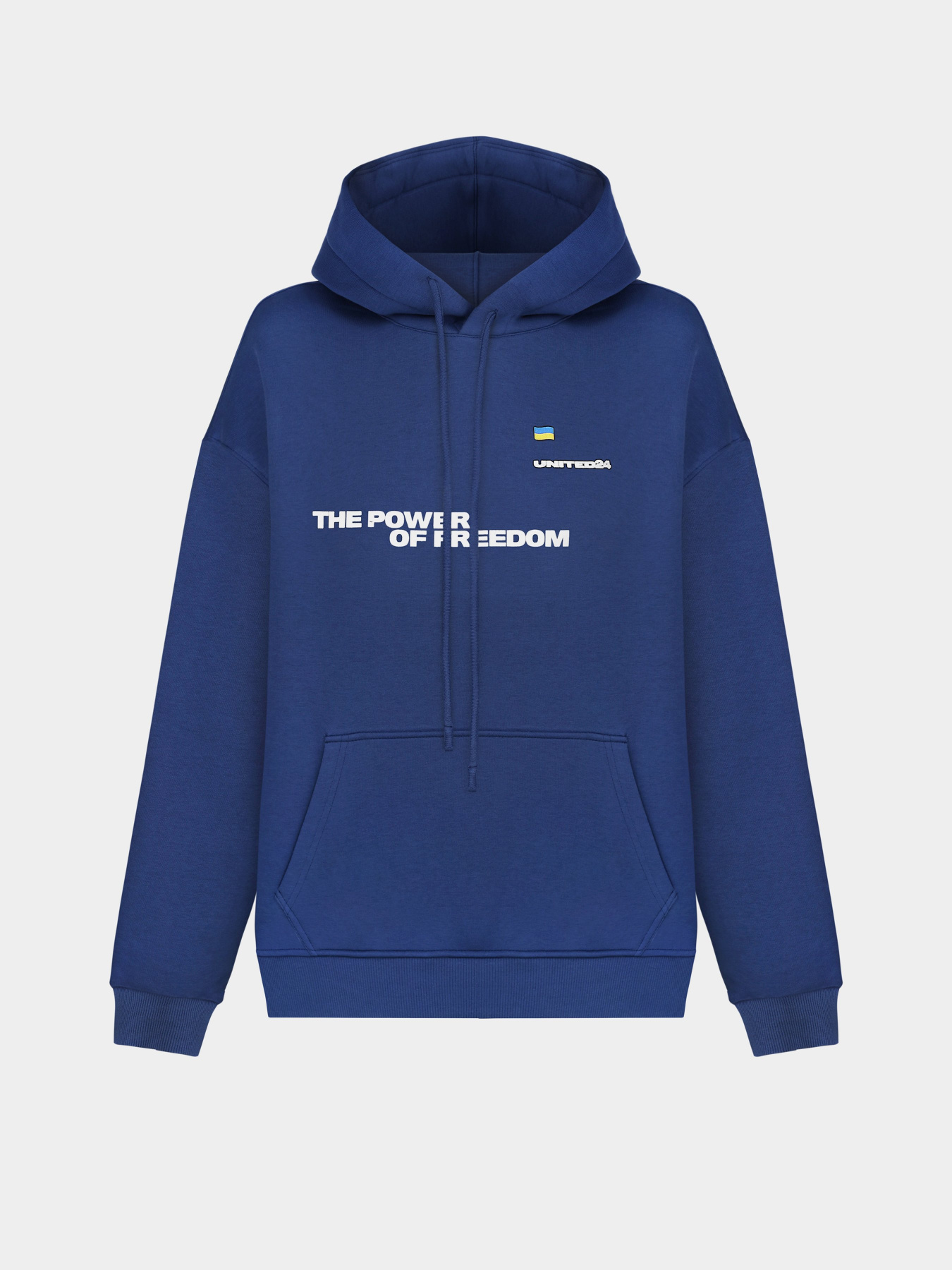 Худи INTERTOP United24 модель 227-2 Фото