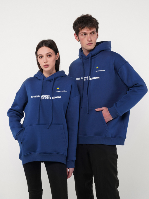 Худі INTERTOP United24 модель 227-2 Фото