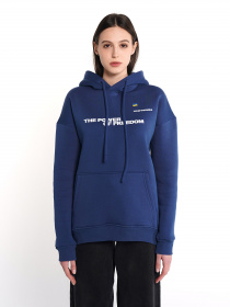 Худи INTERTOP United24 модель 227-2 Фото