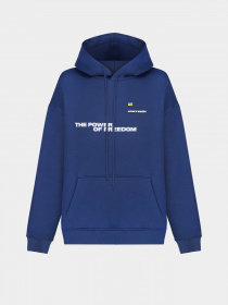 Худи INTERTOP United24 модель 227-2 Фото