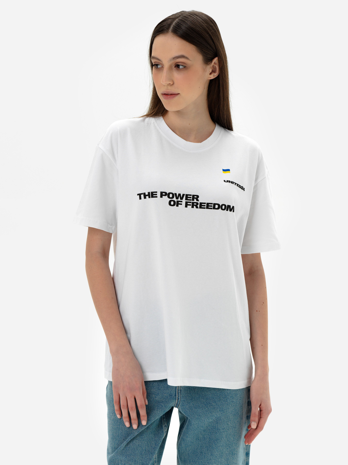 Футболка INTERTOP United24 модель 70-0001/302 Футболка INTERTOP United24 модель 70-0001/302 Фото