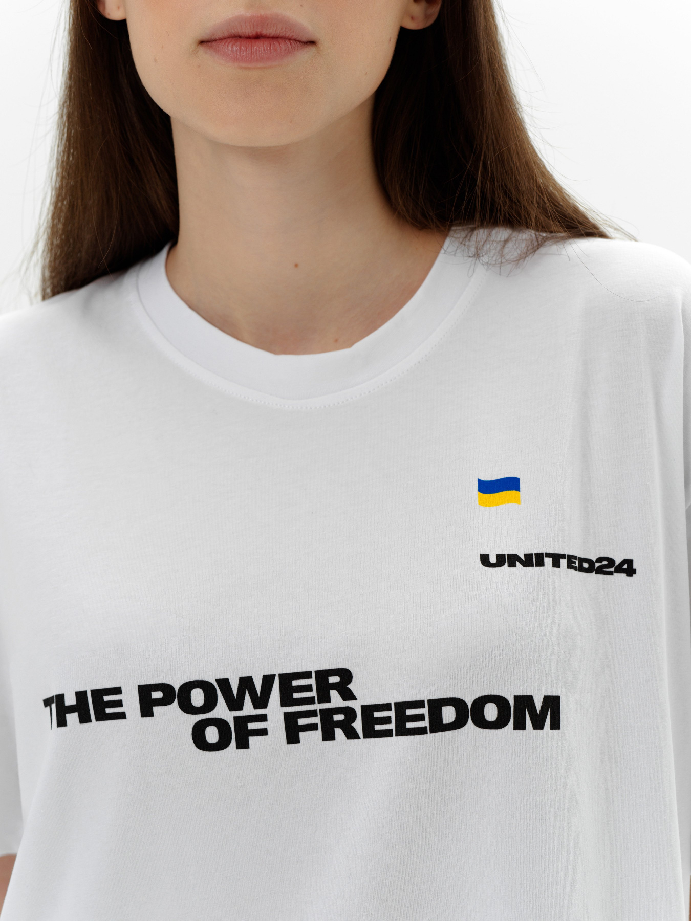 Футболка INTERTOP United24 модель 70-0001/302 Футболка INTERTOP United24 модель 70-0001/302 Фото