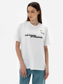 Футболка INTERTOP United24 модель 70-0001/302 Футболка INTERTOP United24 модель 70-0001/302 Фото