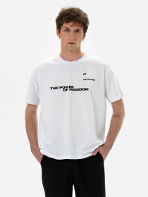 Футболка INTERTOP United24 модель 70-0001/302 Футболка INTERTOP United24 модель 70-0001/302 Фото