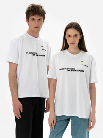 Футболка INTERTOP United24 модель 70-0001/302 Футболка INTERTOP United24 модель 70-0001/302 Фото