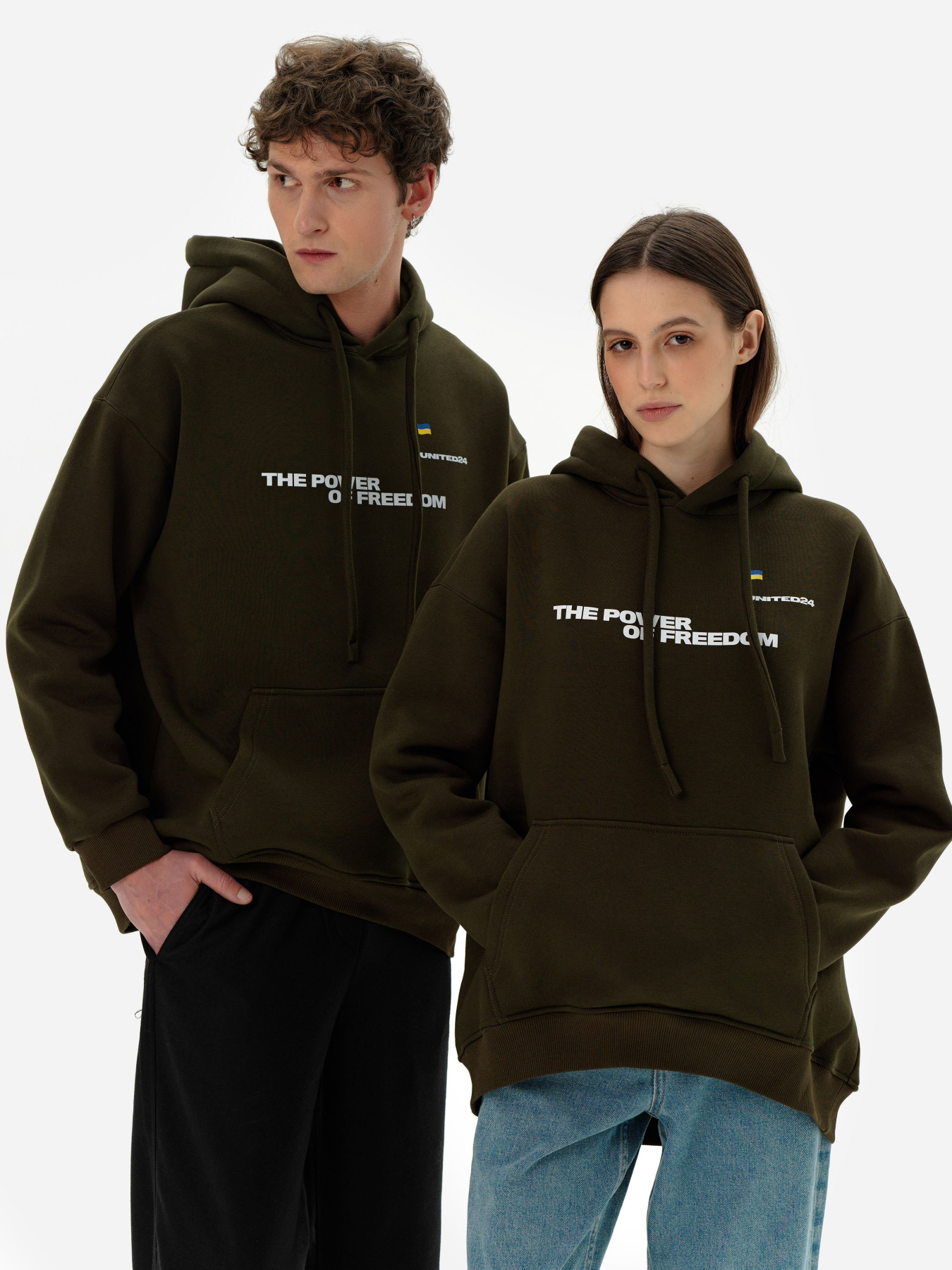 Худі INTERTOP модель 227-1 Фото