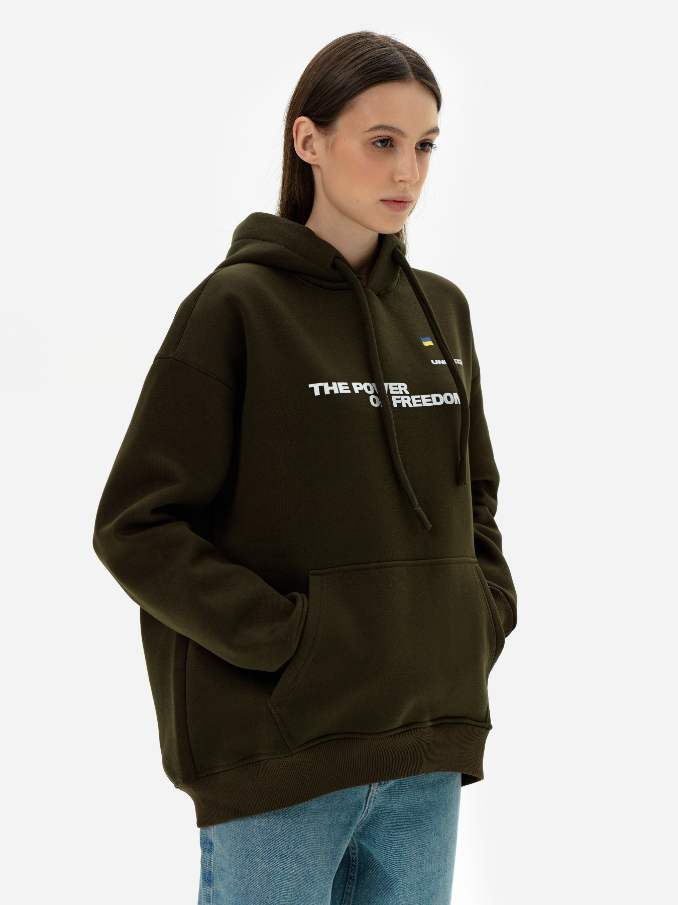 Худі INTERTOP модель 227-1 Фото