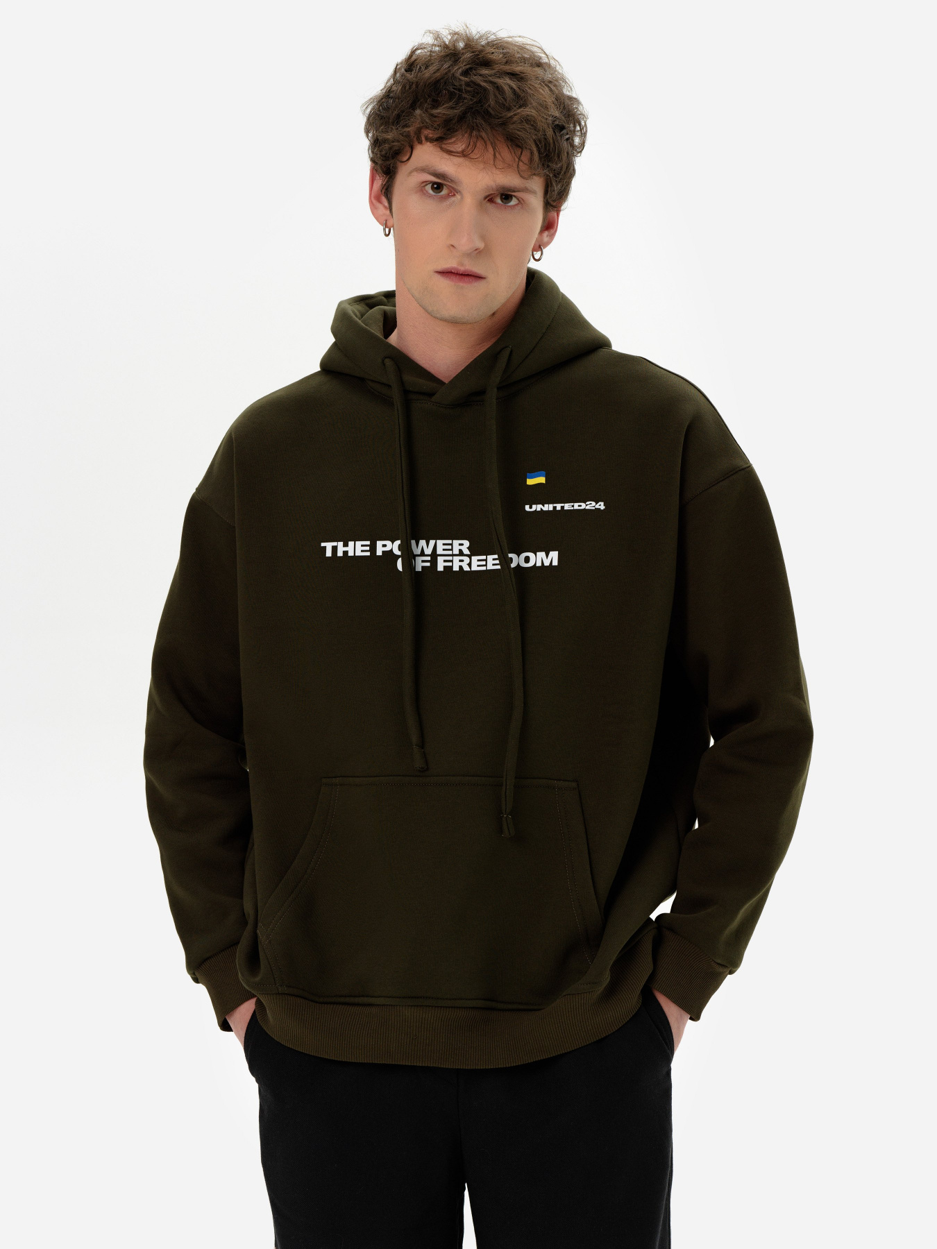 Худі INTERTOP модель 227-1 Фото