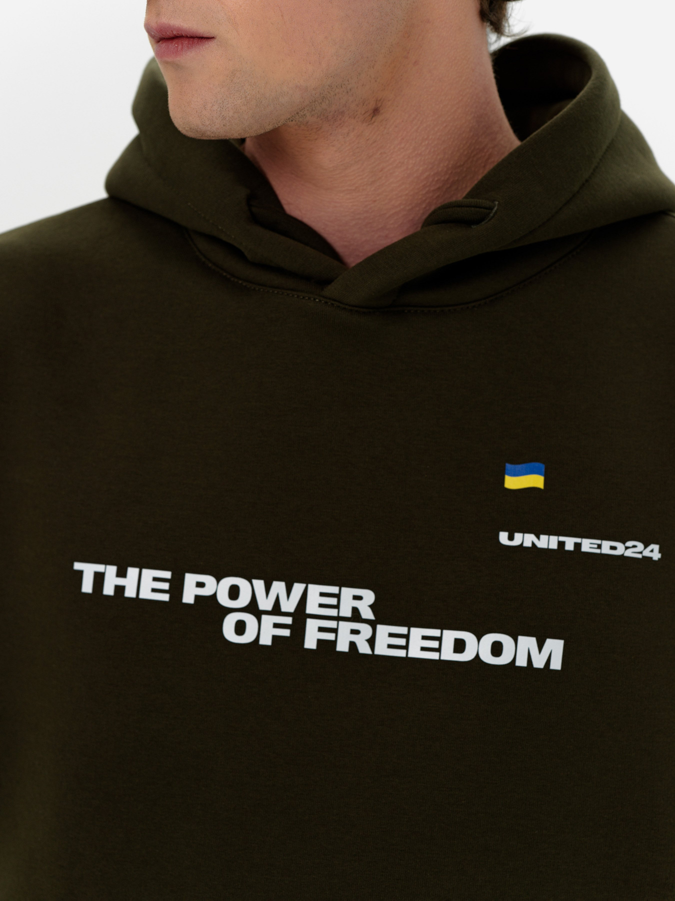 Худі INTERTOP модель 227-1 Фото