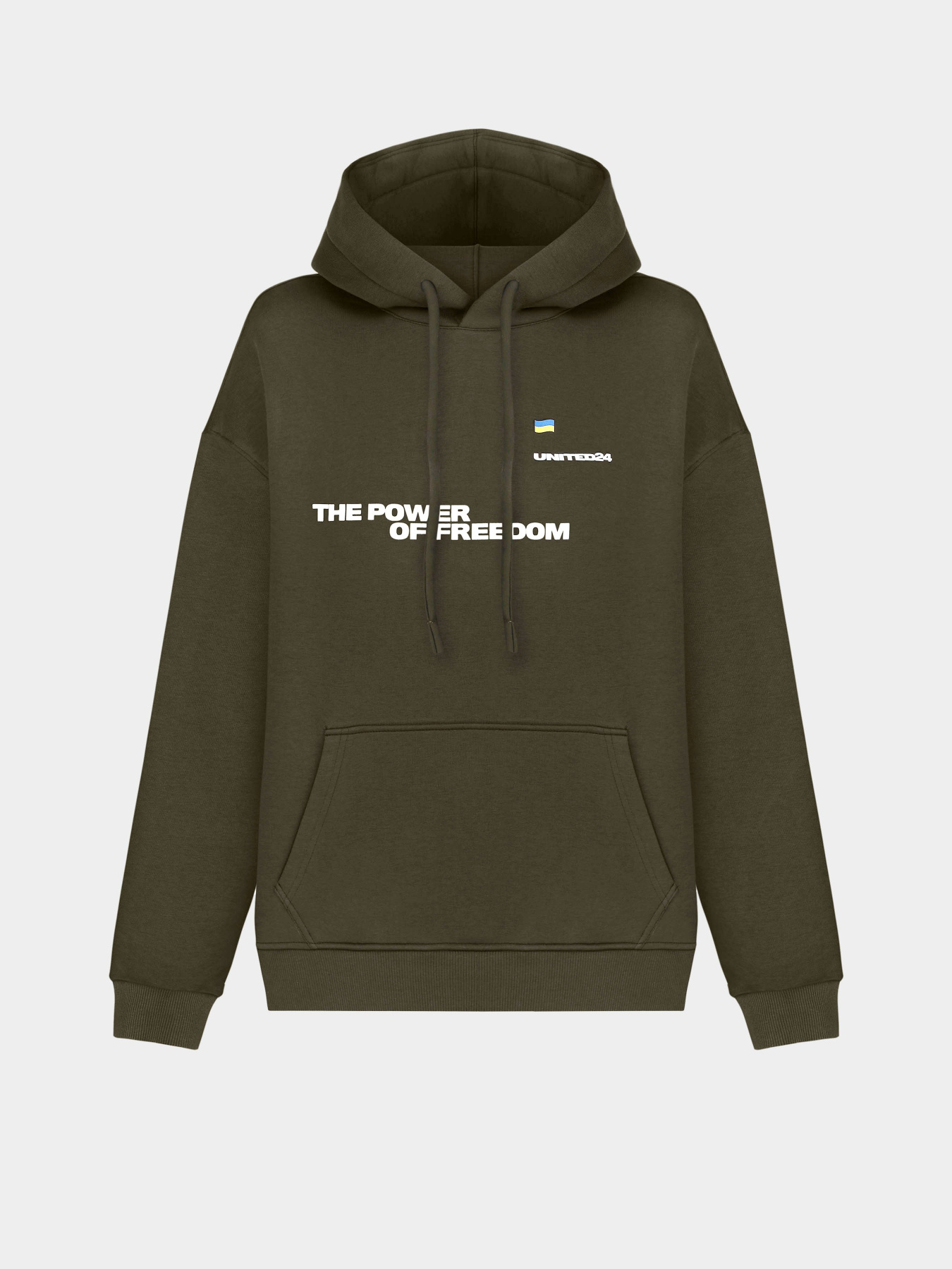 Худі INTERTOP модель 227-1 Фото