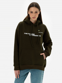 Худі INTERTOP модель 227-1 Фото