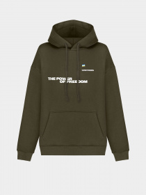 Худі INTERTOP модель 227-1 Фото