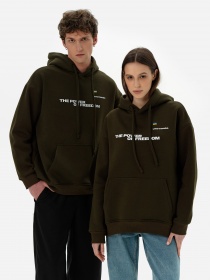 Худі INTERTOP модель 227-1 Фото